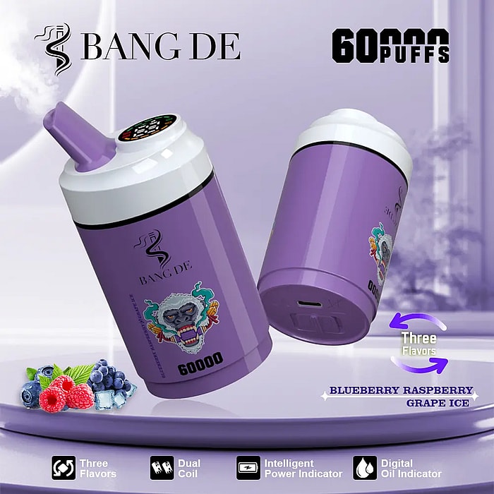 bang de 60000 puffs wholesale disposable vape