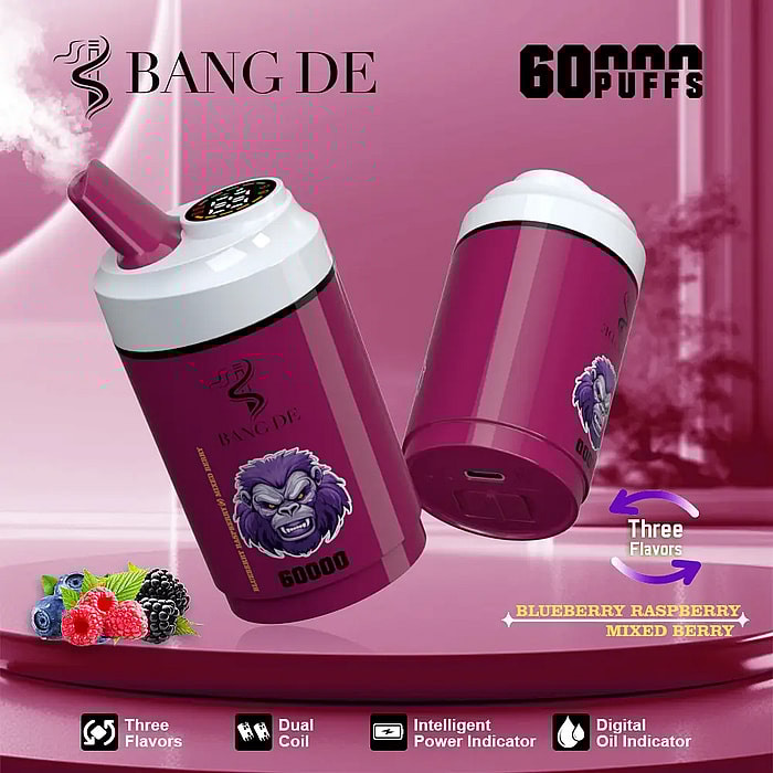 bang de 60000 puffs wholesale disposable vape