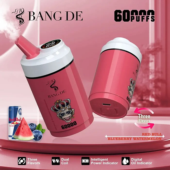 bang de 60000 puffs wholesale disposable vape