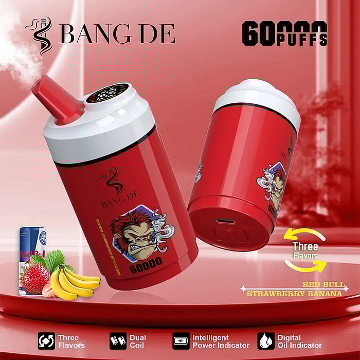bang de 60000 puffs wholesale disposable vape
