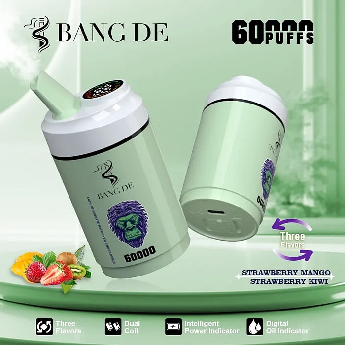 bang de 60000 puffs wholesale disposable vape