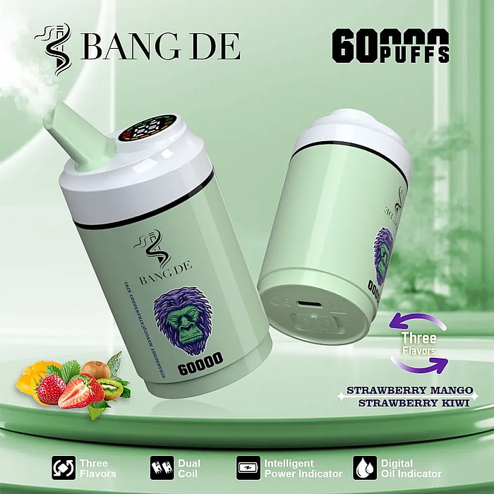 bang de 60000 puffs wholesale disposable vape
