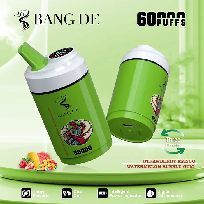 bang de 60000 puffs wholesale disposable vape