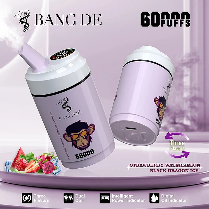 bang de 60000 puffs wholesale disposable vape