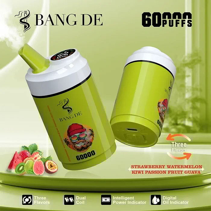 bang de 60000 puffs wholesale disposable vape