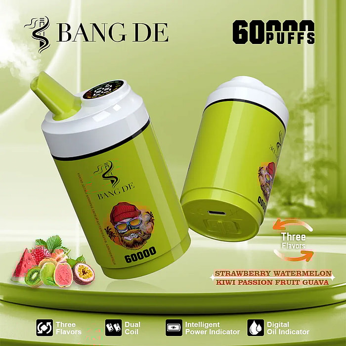 bang de 60000 puffs wholesale disposable vape