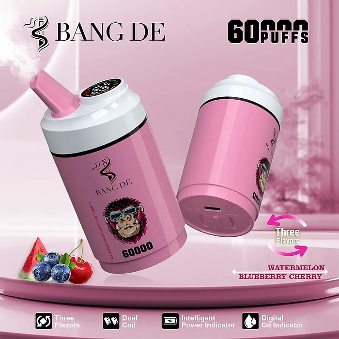 bang de 60000 puffs wholesale disposable vape