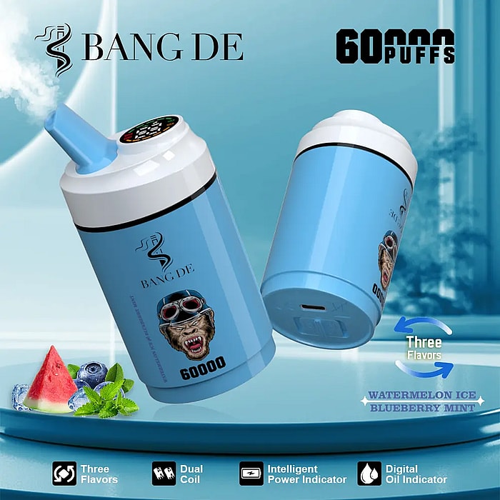 bang de 60000 puffs wholesale disposable vape