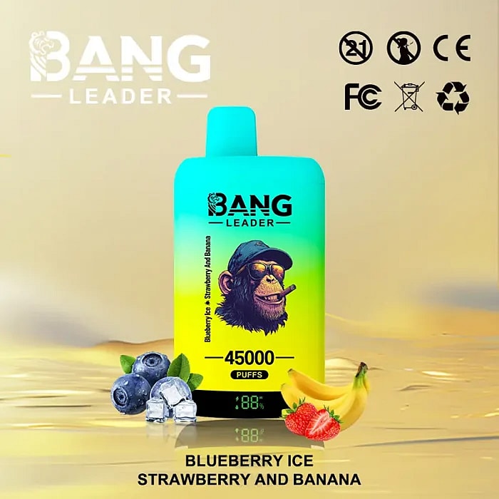 bang leader 45000 puffs wholesale disposable vape