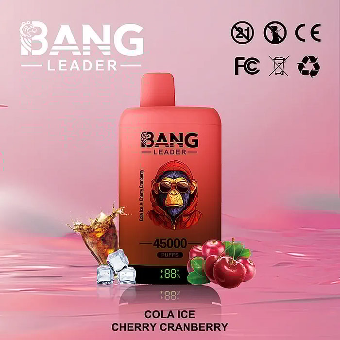 bang leader 45000 puffs wholesale disposable vape