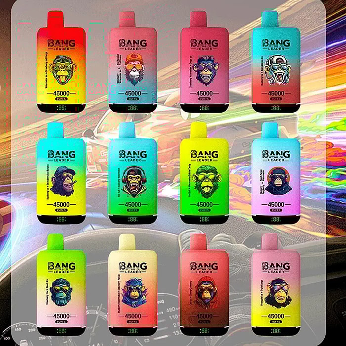 bang leader 45000 puffs wholesale disposable vape