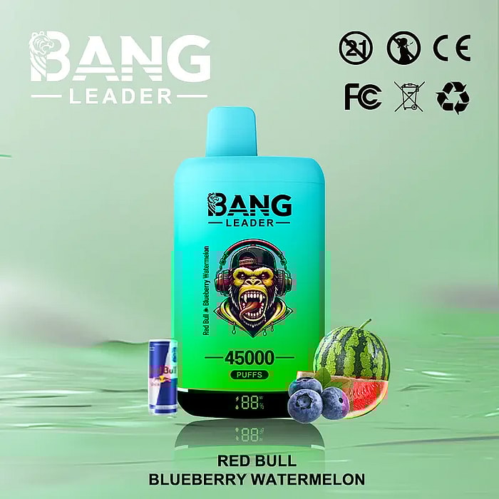 bang leader 45000 puffs wholesale disposable vape