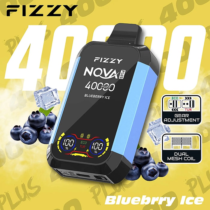 fizzy nova plus 40000 puffs wholesale disposable vape