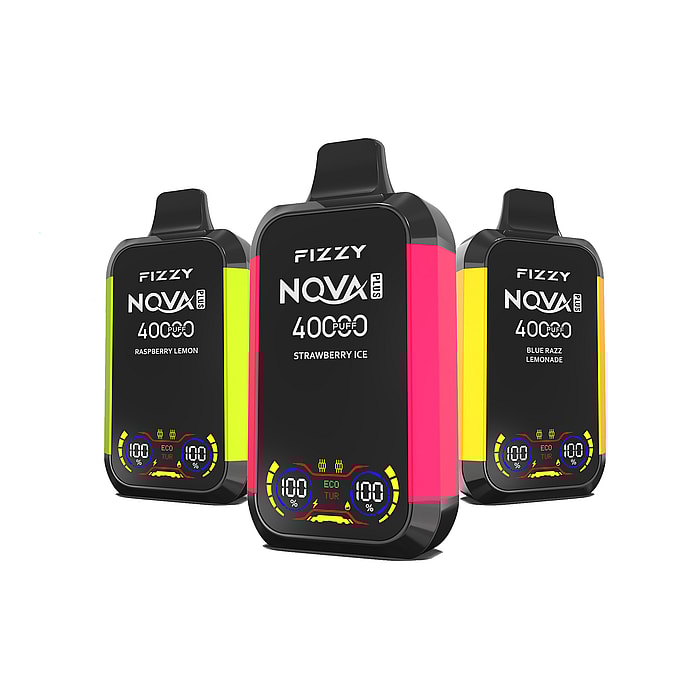 fizzy nova plus 40000 puffs wholesale disposable vape