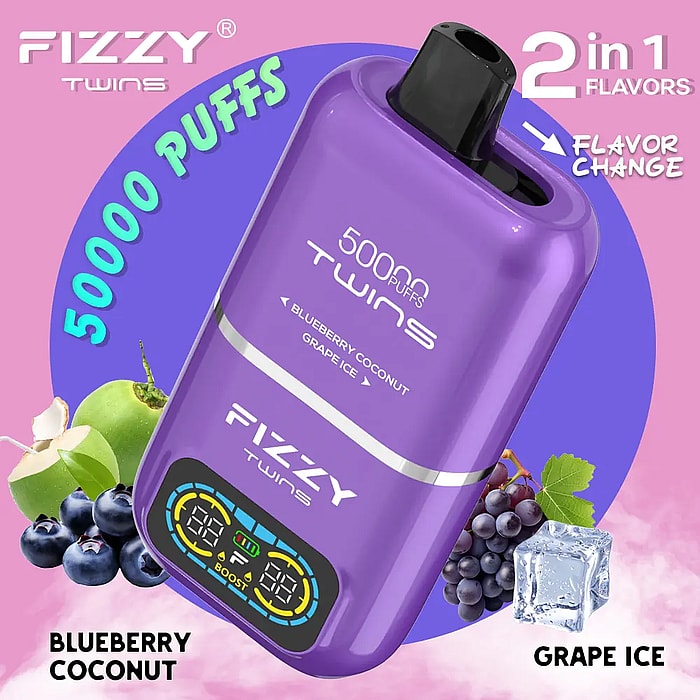 musujące bliźniaki 50000 zaciągnięć hurtowo jednorazowe vape