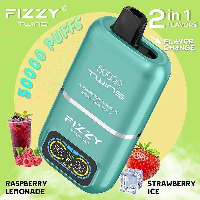 musujące bliźniaki 50000 zaciągnięć hurtowo jednorazowe vape