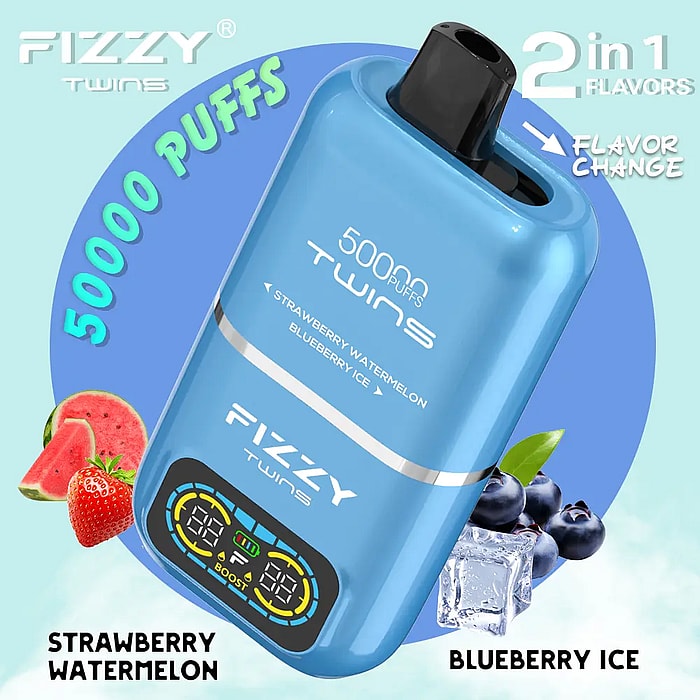 musujące bliźniaki 50000 zaciągnięć hurtowo jednorazowe vape