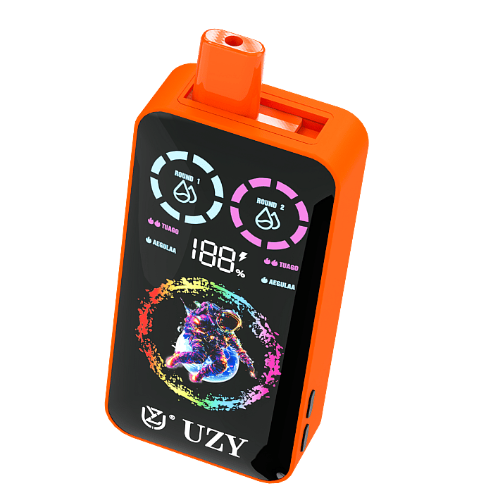 Vape desechable Uzy Tornado de 30.000 inhalaciones al por mayor
