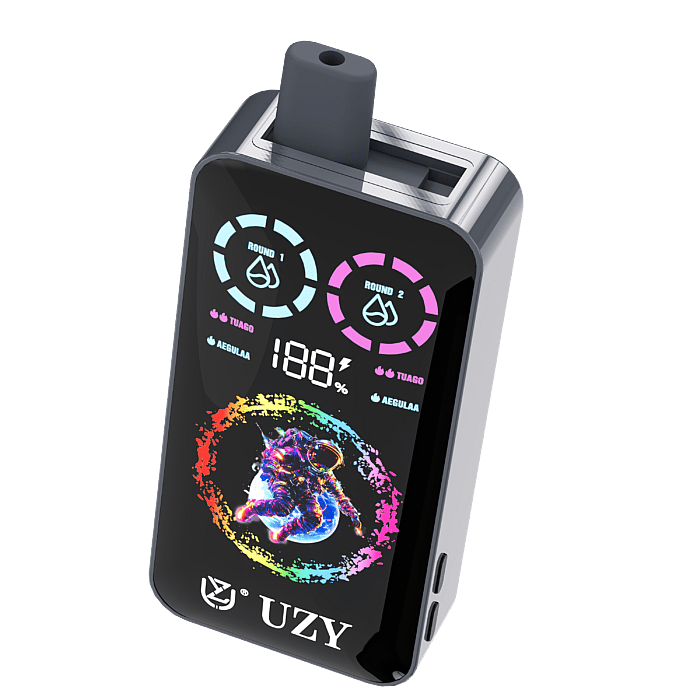 Vape desechable Uzy Tornado de 30.000 inhalaciones al por mayor