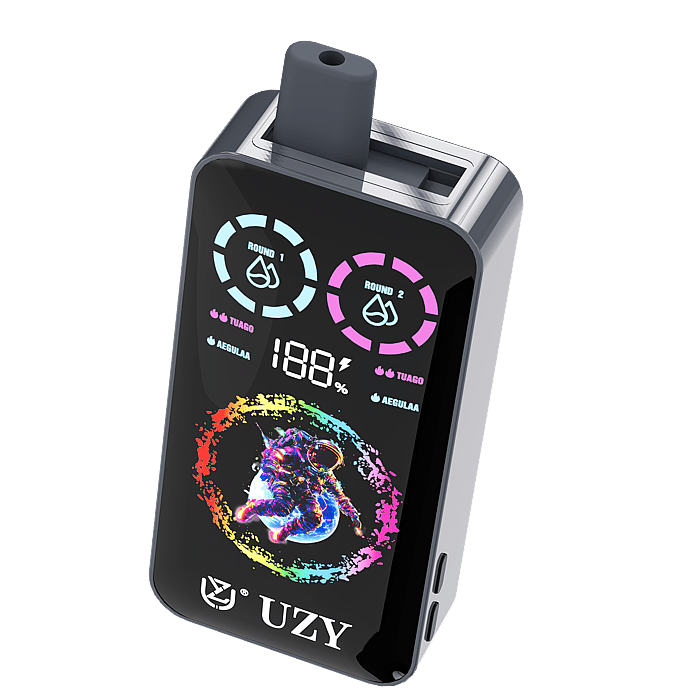 Vape jetable Uzy Tornado 30 000 bouffées en gros