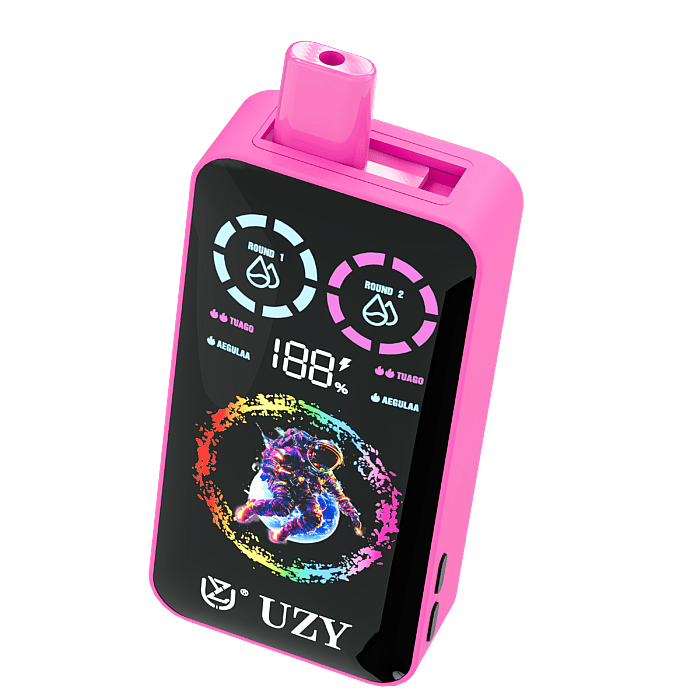 Vape desechable Uzy Tornado de 30.000 inhalaciones al por mayor
