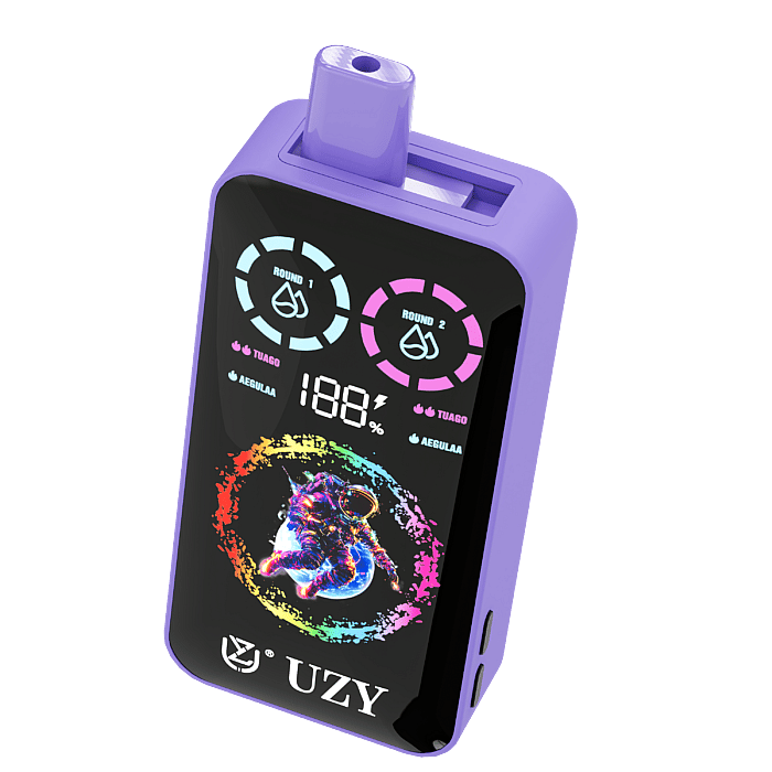Vape desechable Uzy Tornado de 30.000 inhalaciones al por mayor
