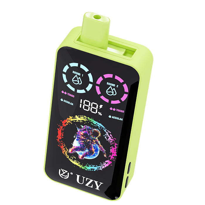 Vape desechable Uzy Tornado de 30.000 inhalaciones al por mayor