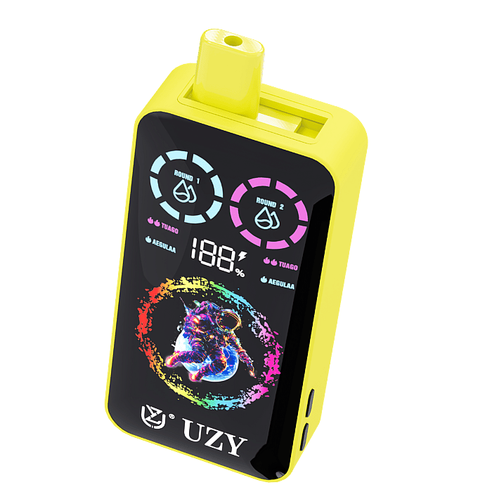 Vape desechable Uzy Tornado de 30.000 inhalaciones al por mayor