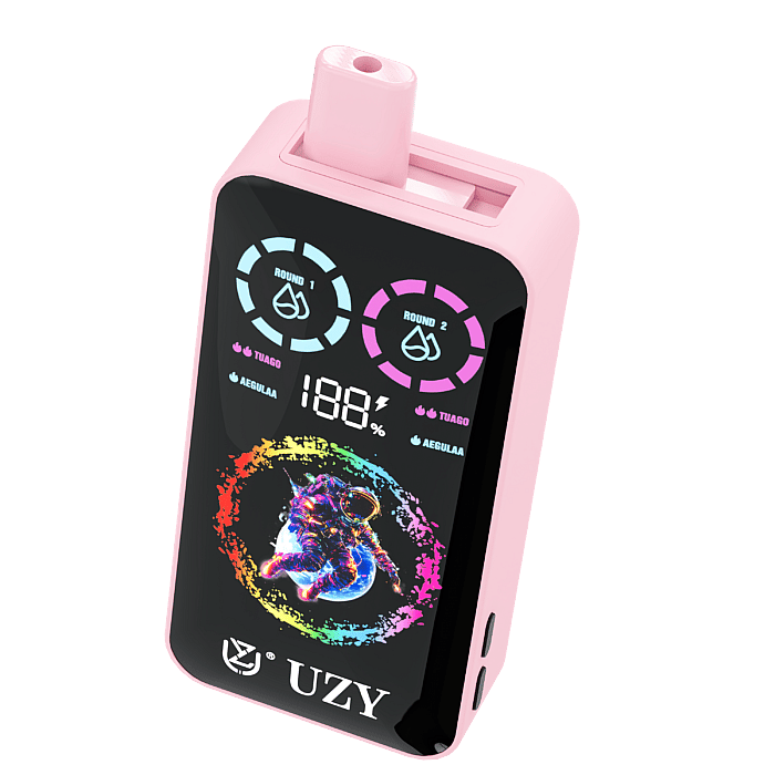 Vape desechable Uzy Tornado de 30.000 inhalaciones al por mayor