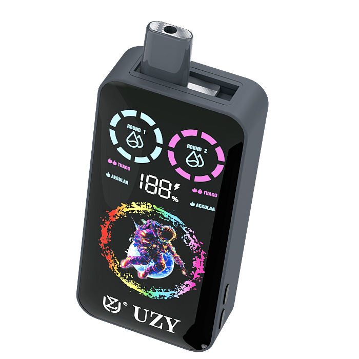 Vape desechable Uzy Tornado de 30.000 inhalaciones al por mayor