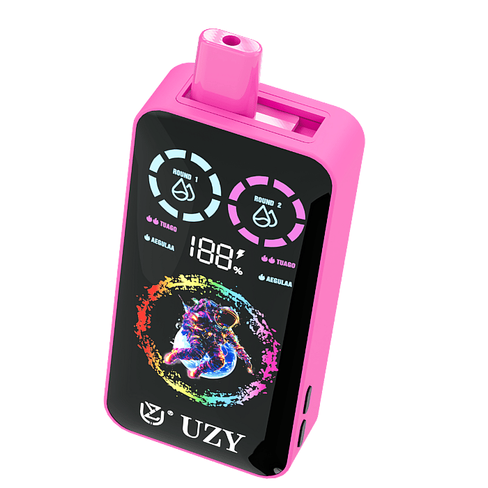 Vape desechable Uzy Tornado de 30.000 inhalaciones al por mayor