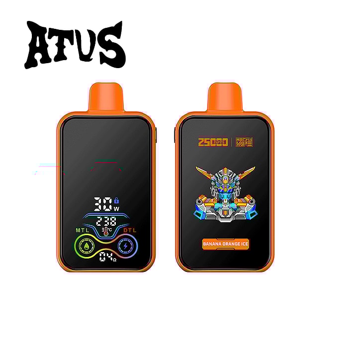 atvs 25000 25k puffs wholesale disposable vape