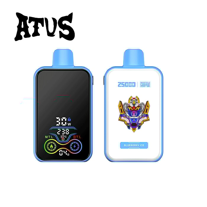 atvs 25000 25k puffs wholesale disposable vape