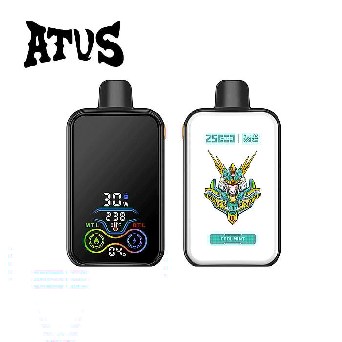 atvs 25000 25k puffs wholesale disposable vape