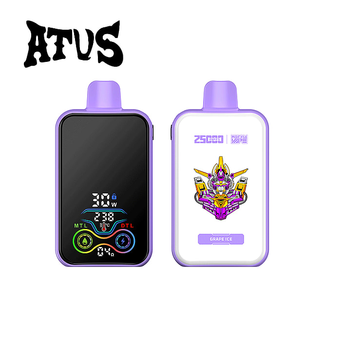 atvs 25000 25k puffs wholesale disposable vape