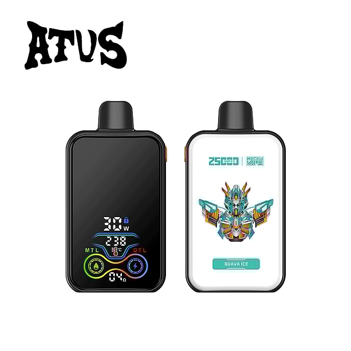 atvs 25000 25k puffs wholesale disposable vape