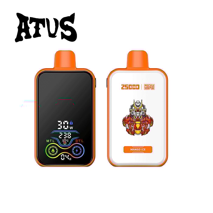 atvs 25000 25k puffs wholesale disposable vape