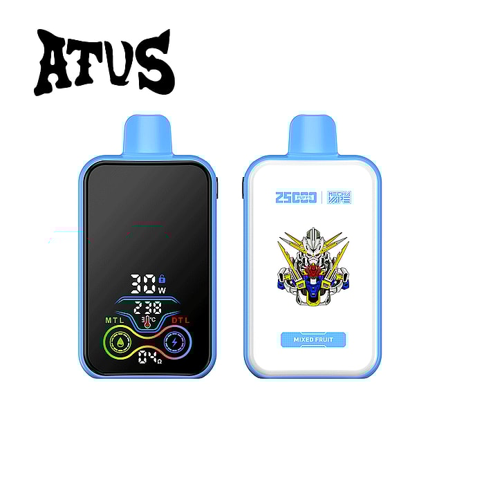 atvs 25000 25k puffs wholesale disposable vape