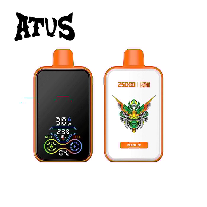 atvs 25000 25k puffs wholesale disposable vape