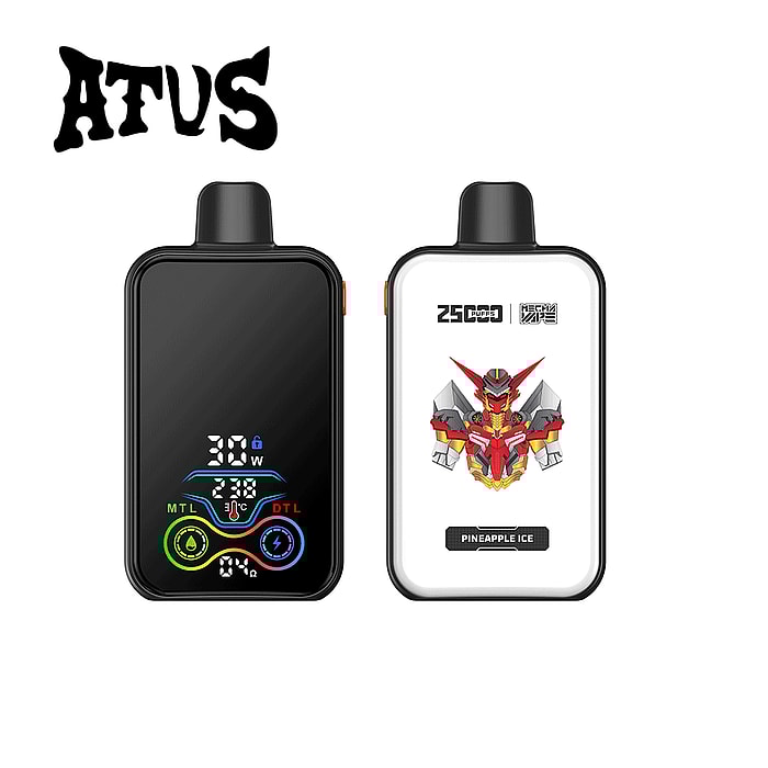 atvs 25000 25k puffs wholesale disposable vape