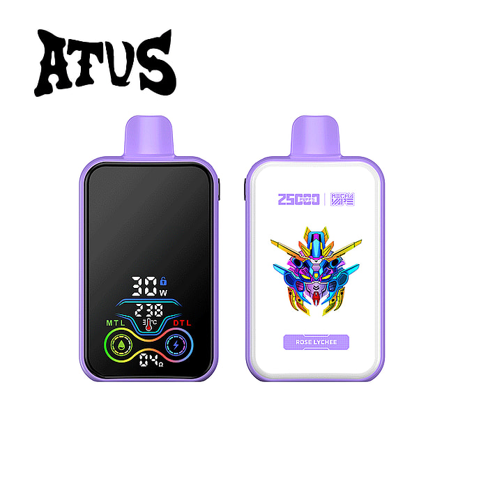 atvs 25000 25k puffs wholesale disposable vape