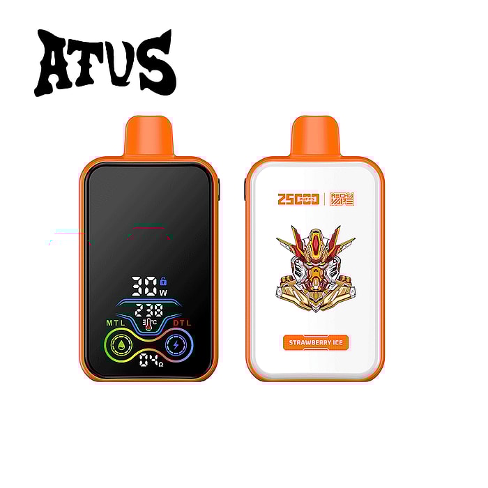 atvs 25000 25k puffs wholesale disposable vape