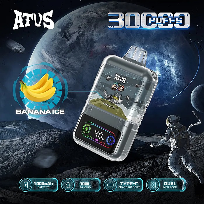 atvs 30000 30k puffs wholesale disposable vape
