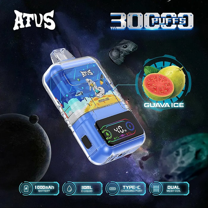 atvs 30000 30k puffs wholesale disposable vape