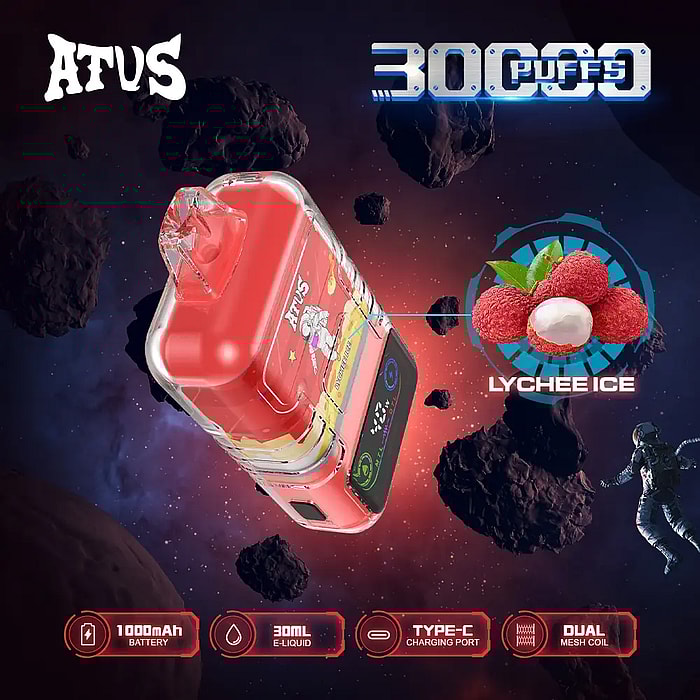 atvs 30000 30k puffs wholesale disposable vape