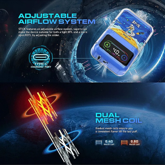atvs 30000 30k puffs wholesale disposable vape