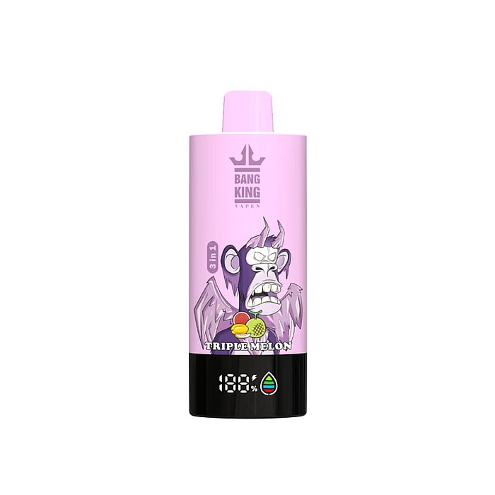 Bang King 85000 85k Puffs Großhandel Einweg-Vape