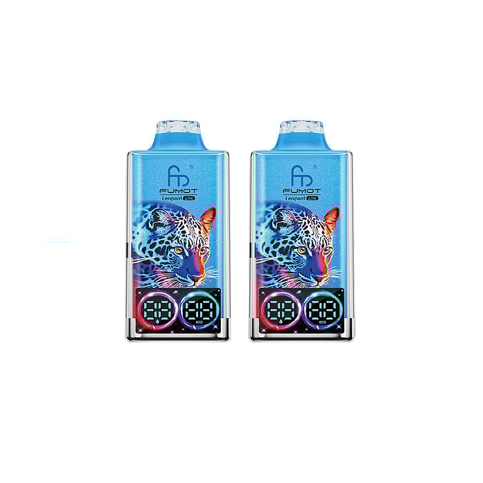 fumot leopard 40000 40k puffs wholesale disposable vape