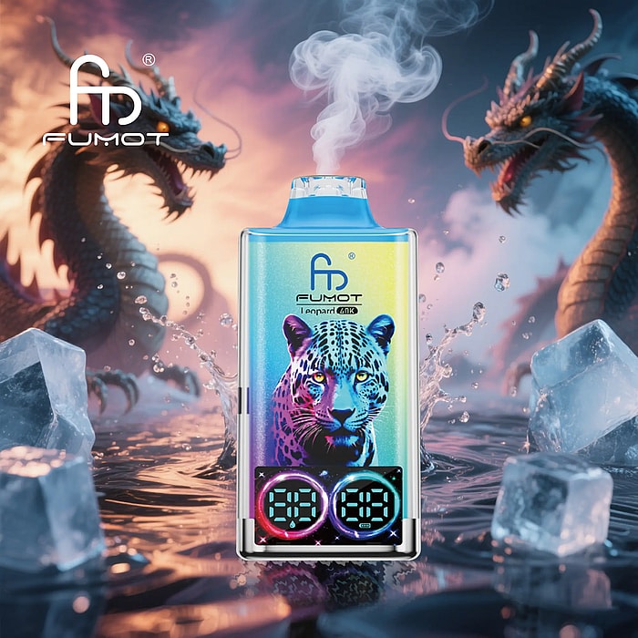 fumot leopard 40000 40k puffs wholesale disposable vape