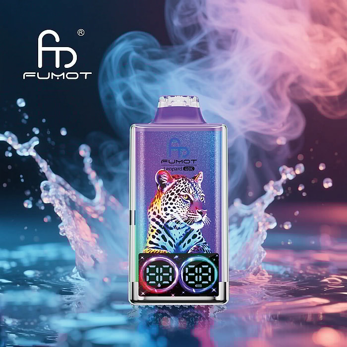 fumot leopard 40000 40k puffs wholesale disposable vape